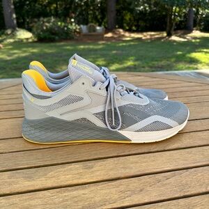 Men’s Reebok Nano X